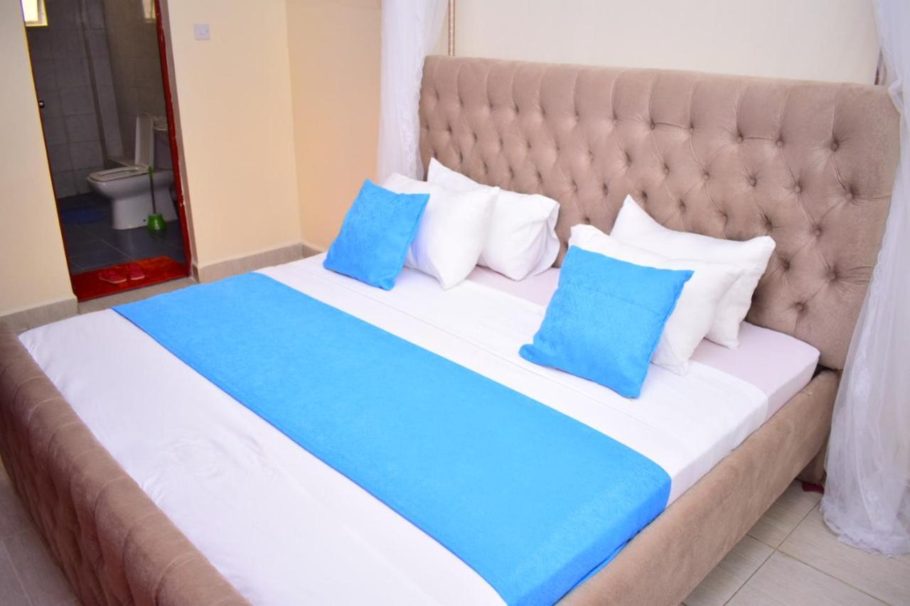 Great House Bnb Near Jkia 나이로비 외부 사진