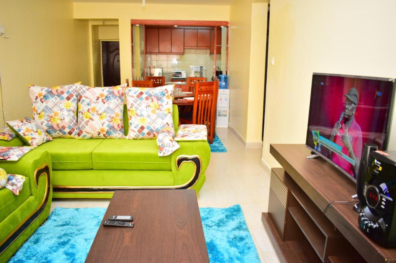 Great House Bnb Near Jkia 나이로비 외부 사진