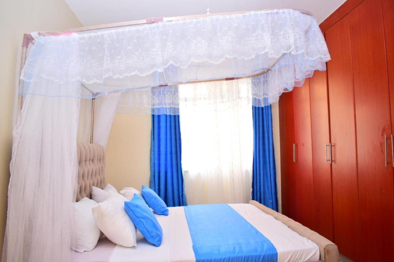 Great House Bnb Near Jkia 나이로비 외부 사진