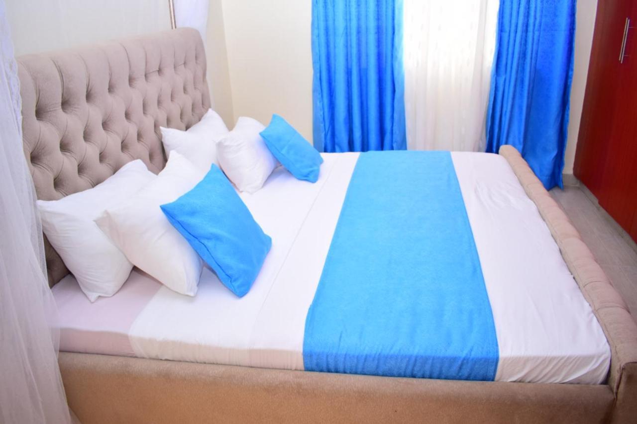 Great House Bnb Near Jkia 나이로비 외부 사진