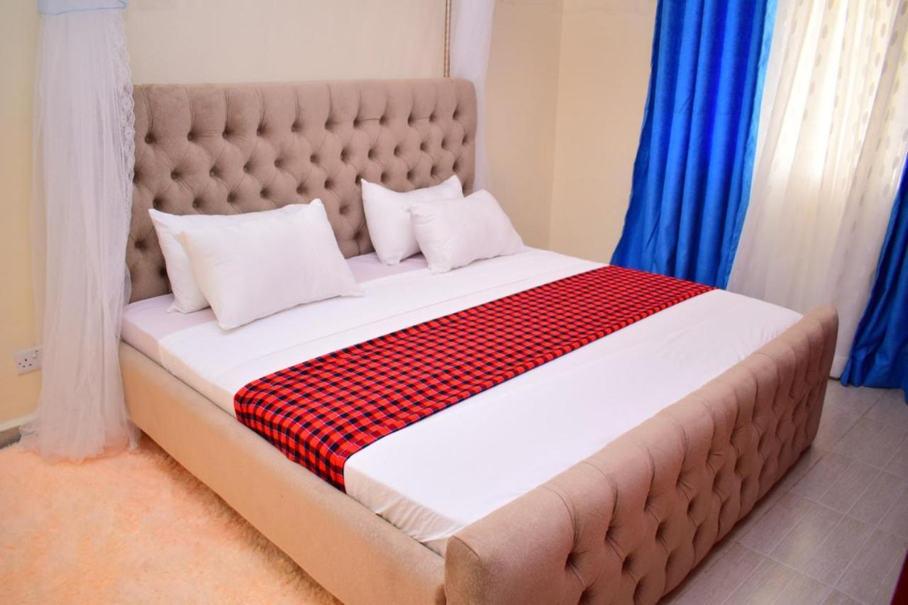 Great House Bnb Near Jkia 나이로비 외부 사진