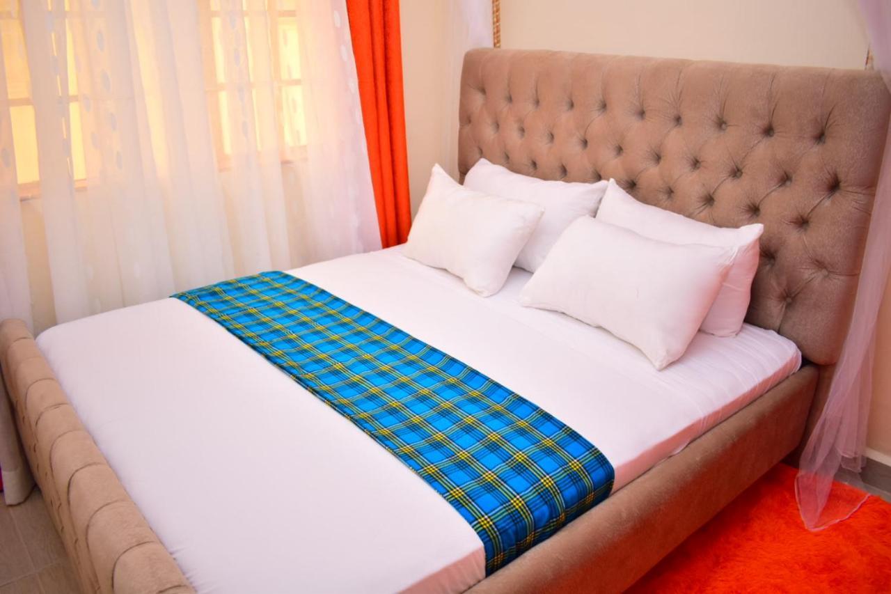 Great House Bnb Near Jkia 나이로비 외부 사진