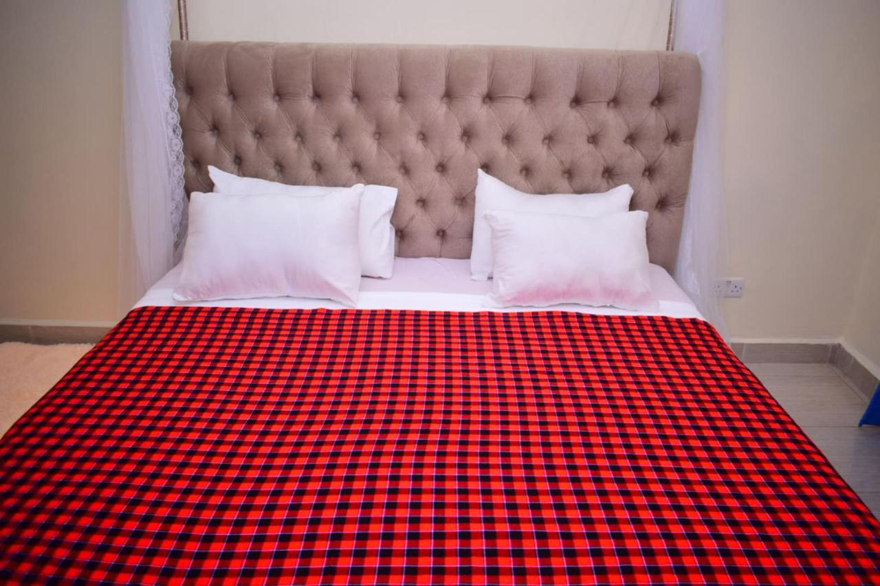Great House Bnb Near Jkia 나이로비 외부 사진