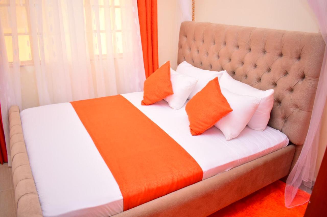 Great House Bnb Near Jkia 나이로비 외부 사진