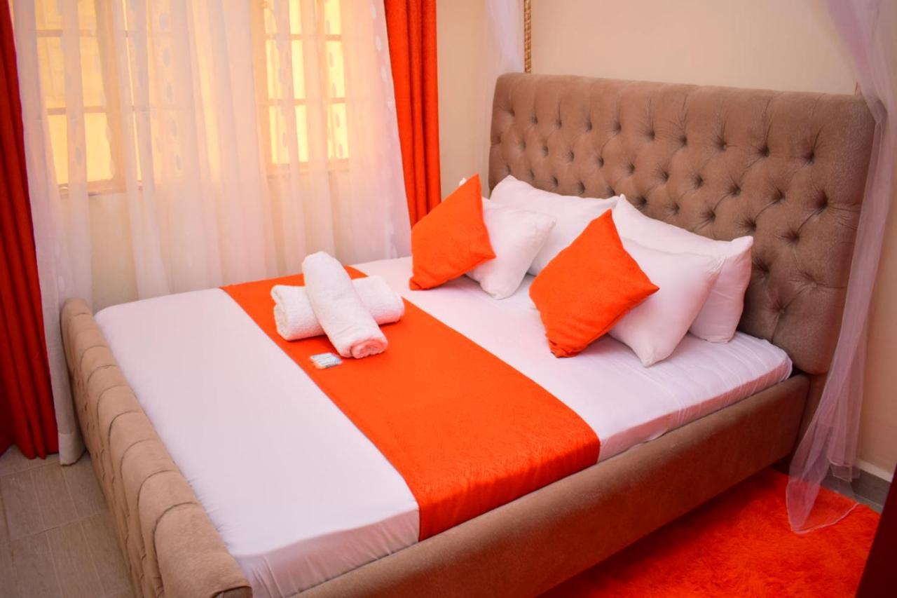 Great House Bnb Near Jkia 나이로비 외부 사진